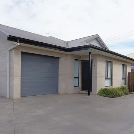 Rent this 3 bed apartment on Wakaden Street in Griffith NSW 2680, Australia