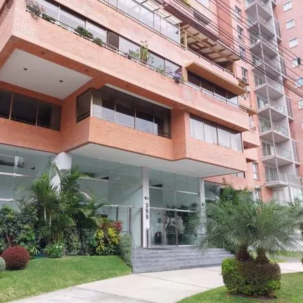 Image 2 - José Choquehuanca Street 555, San Isidro, Lima Metropolitan Area 15027, Peru - Apartment for sale