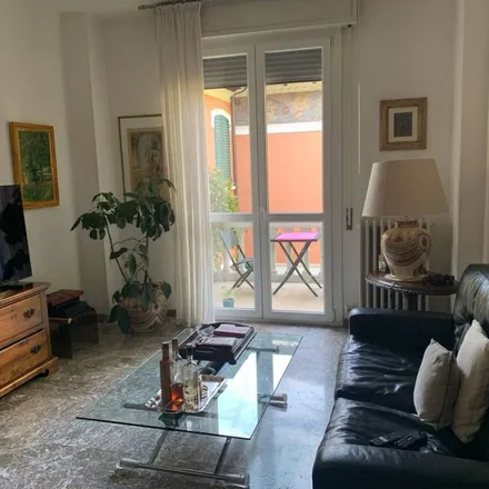 Rent this 5 bed apartment on Via Guido Guinizelli 9 in 40125 Bologna BO, Italy
