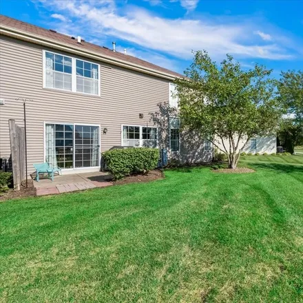 Image 6 - 491 Lancaster Drive, Pingree Grove, Rutland Township, IL 60140, USA - Townhouse for sale