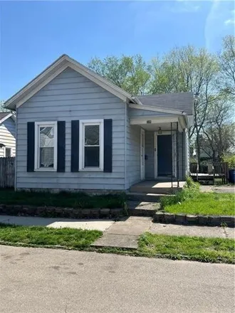 Image 1 - 148 Alton Avenue, Dayton, OH 45404, USA - House for sale