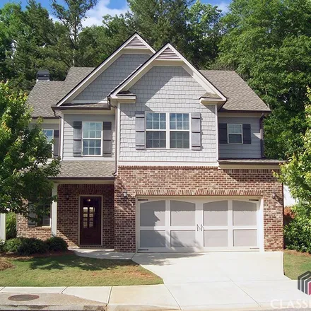 Rent this 4 bed house on 216 Towns Walk Drive in Athens-Clarke County Unified Government, GA 30606