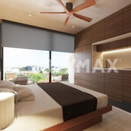 Buy this 1 bed apartment on Calle 42 Norte in Zazil Ha, 77710 Playa del Carmen