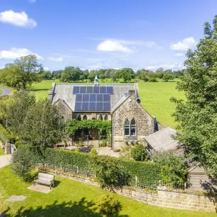 Image 3 - Willowcroft Barn, Sleights Lane, Birstwith, HG3 2LE, United Kingdom - House for sale