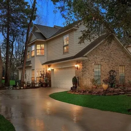 Image 1 - 48 Fairway Oaks Place, Grogan's Mill, The Woodlands, TX 77380, USA - House for sale