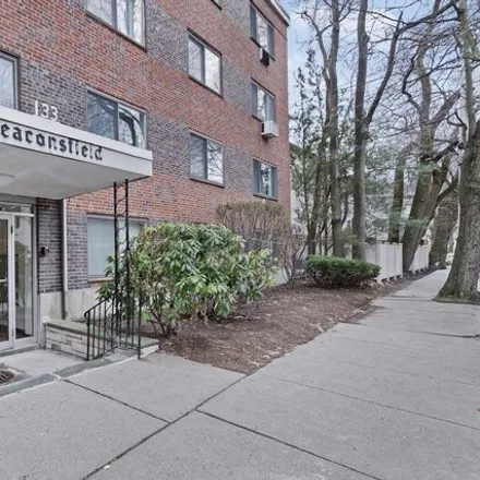 Rent this 2 bed condo on 133 Beaconsfield Road in Brookline, MA 02447
