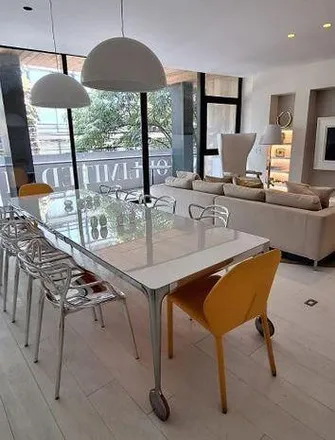 Buy this 3 bed apartment on Calle Polanco in Miguel Hidalgo, 11560 Santa Fe