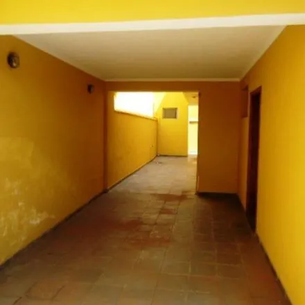 Rent this 3 bed house on Rua Allan Kardec in Jardim Cruzeiro do Sul, São Carlos - SP