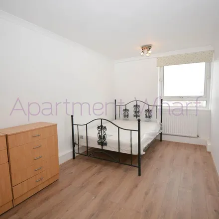 Rent this 1 bed room on Bowsprit Point in 167 Westferry Road, Millwall