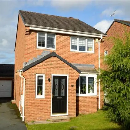 Buy this 3 bed house on St Benedicts Drive in Pudsey, LS13 1RA