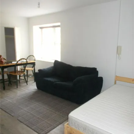 Rent this 1 bed apartment on 32 Montague Hill in Bristol, BS2 8ND