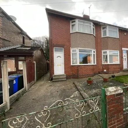 Buy this 2 bed duplex on Handsworth Crescent in Sheffield, S9 4BP