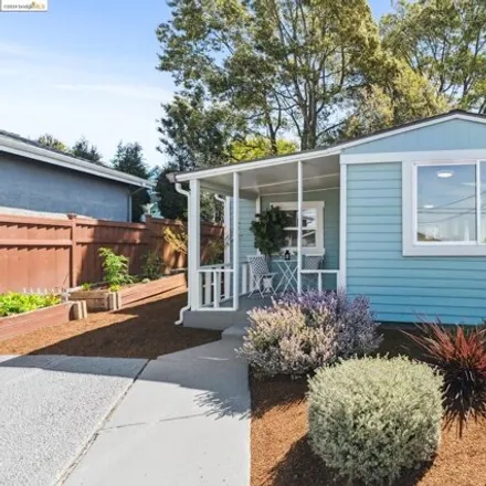 Image 6 - 1540 Laurel Avenue, East Richmond Heights, Contra Costa County, CA 94805, USA - House for sale