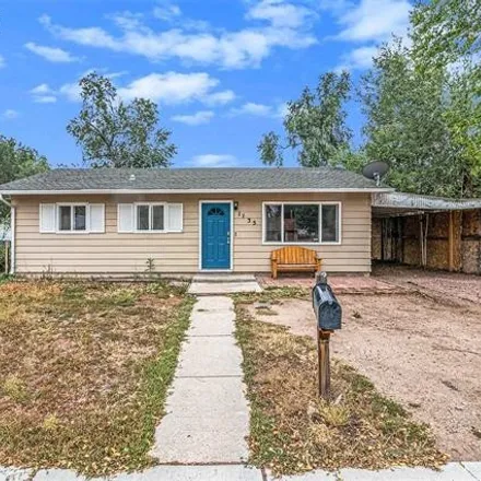 Buy this 4 bed house on 1135 Norwood Avenue in Stratton Meadows, Colorado Springs