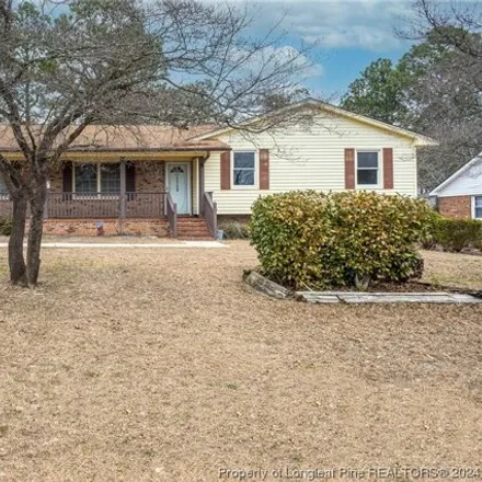 Buy this 3 bed house on Rockfish Elementary School in 5763 Rockfish Road, Fairway Forest
