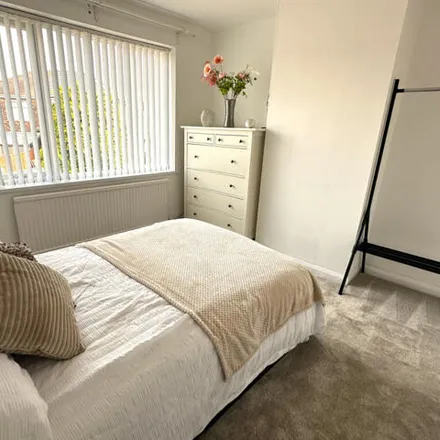Rent this 1 bed duplex on Birch Avenue in Prestwich, M45 7HW