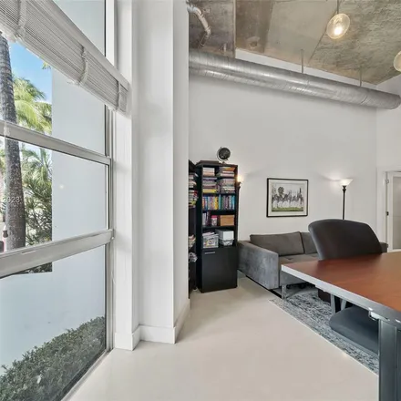 Rent this 2 bed apartment on 2001 Meridian Avenue in Miami Beach, FL 33139