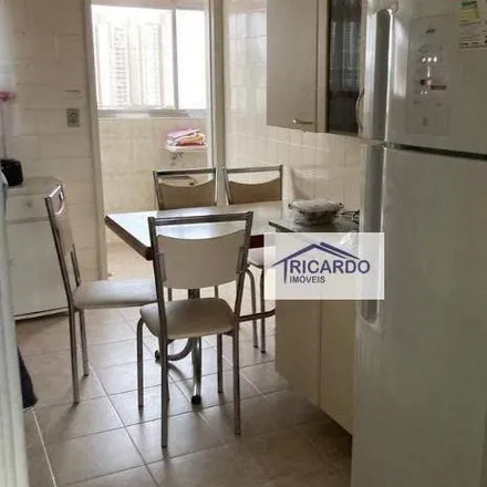 Rent this 2 bed apartment on Avenida Doutor Timoteo Penteado 2754 in Vila Galvão, Guarulhos - SP
