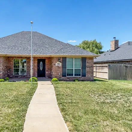 Buy this 3 bed house on 7104 Lauder Street in Amarillo, TX 79119
