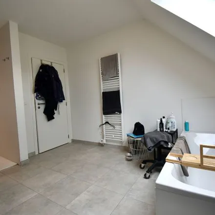 Rent this 3 bed apartment on Brandstraat 8 in 8755 Doomkerke, Belgium