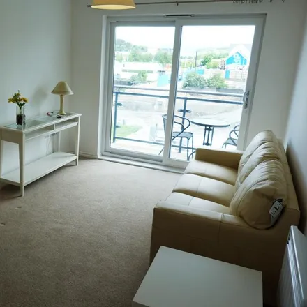 Rent this 1 bed apartment on unnamed road in Swansea, SA1 7FY