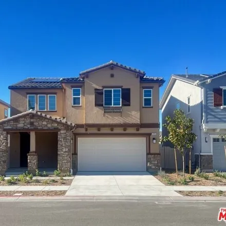 Rent this 5 bed house on Wilcox Drive in Santa Clarita, CA 91322