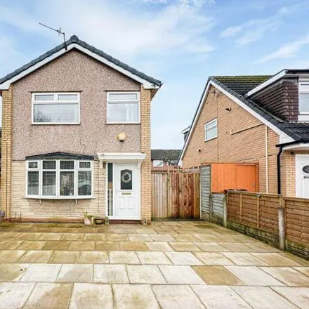 Buy this 3 bed house on Lydiate Lane in Knowsley, L25 5NQ