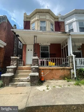 Buy this 4 bed house on 1230 South Wilton Street in Philadelphia, PA 19143