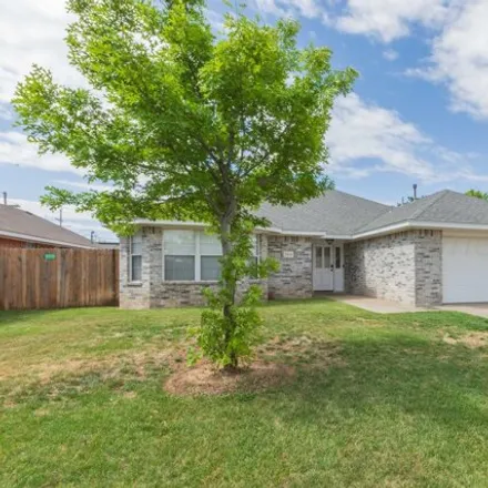 Buy this 3 bed house on 5419 Leo Lane in Amarillo, TX 79110