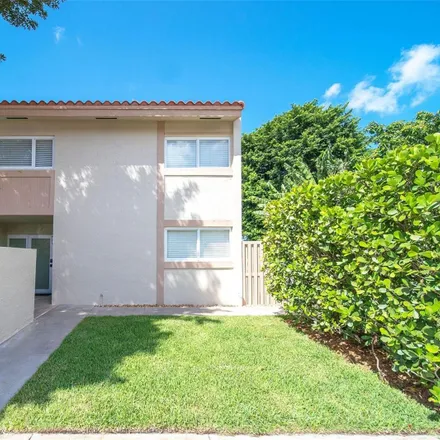 Buy this 4 bed townhouse on 14133 Southwest 62nd Street in Kendale Lakes, Miami-Dade County