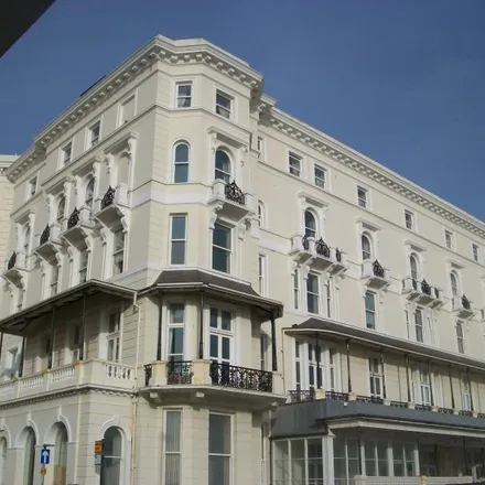 Rent this 2 bed apartment on Cosmo in Grand Parade, St Leonards