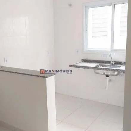 Buy this 2 bed apartment on Rua Presidente Vargas in Jardim das Cerejeiras, Atibaia - SP