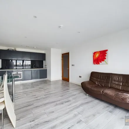 Rent this 1 bed apartment on Bacchus Taverna in Waterloo Road, Liverpool