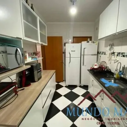 Buy this 2 bed apartment on Avenida Ministro Marcos Freire in Nucleo Maxland, Praia Grande - SP