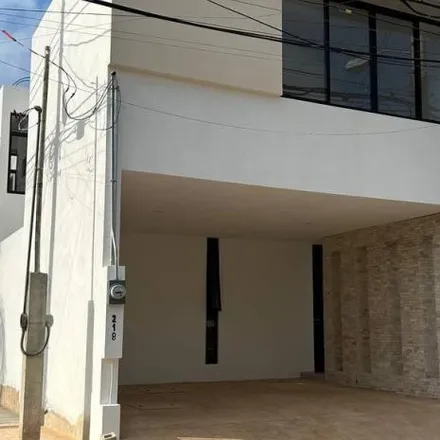 Buy this 3 bed townhouse on Calle 5 in Rinconada de Chuburná, 97205 Mérida