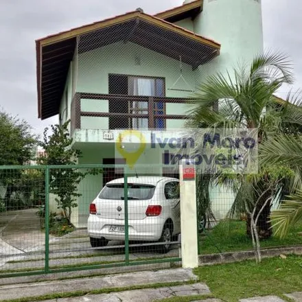 Buy this 4 bed house on Avenida dos Coqueiros in Daniela, Florianópolis - SC