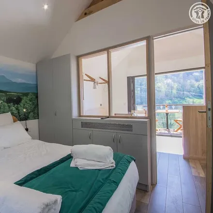 Rent this 1 bed house on Route de Sainte-Marie-d’Alvey in 73240 Rochefort, France