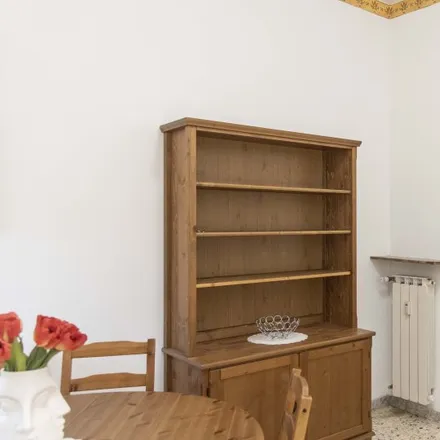 Rent this 1 bed apartment on Via Catria in 00141 Rome RM, Italy