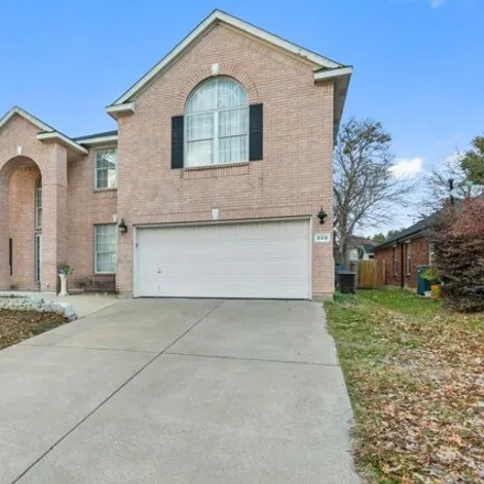 Buy this 5 bed house on 206 Saloon Drive in Westchester Valley, Grand Prairie