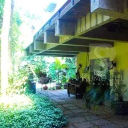 Buy this 5 bed house on Rua Visconde de Porto Seguro in Chácara Flora, São Paulo - SP