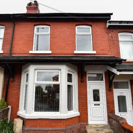 Rent this 3 bed room on Ormskirk District General Hospital in Wigan Road, Ormskirk