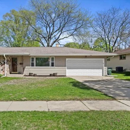 Buy this 3 bed house on 505 South 17th Avenue in West Bend, WI 53095