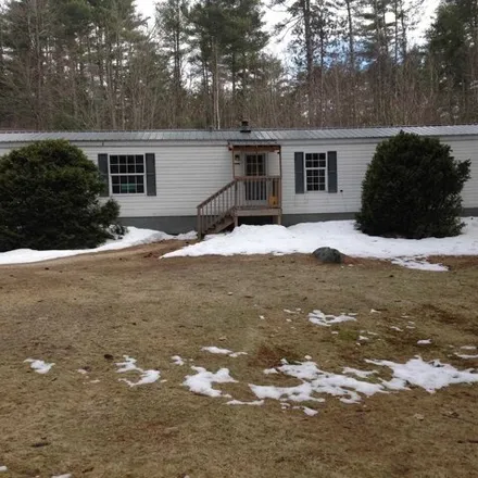 Buy this studio apartment on 94 Arrowhead Drive in Ossipee, Carroll County