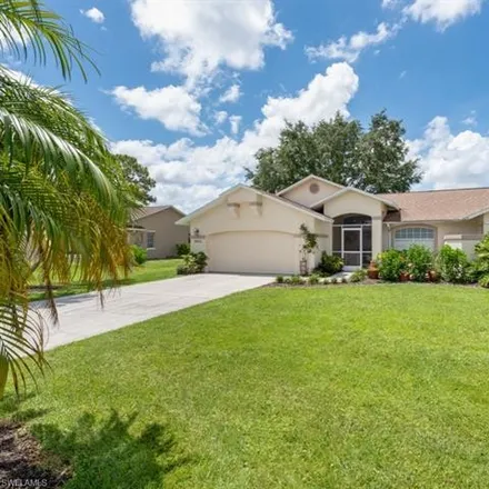 Buy this 3 bed house on 9914 Laketree Court in Coastal Village Apartments, Lee County