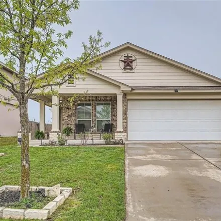 Buy this 3 bed house on 221 Geode Lane in Williamson County, TX 76537