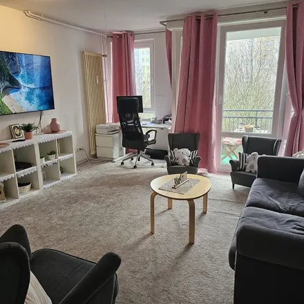 Rent this 2 bed apartment on Simon-Bolivar-Straße 29 in 13055 Berlin, Germany