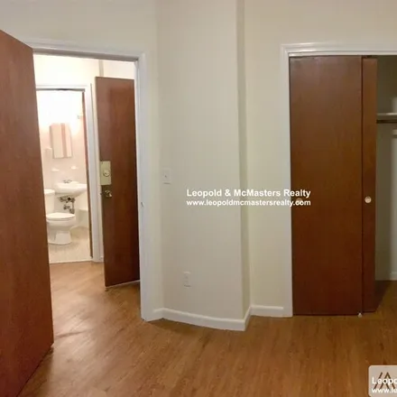 Rent this 1 bed apartment on 62 S Huntington Ave