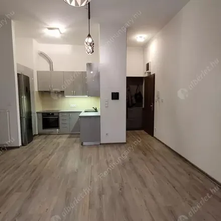 Rent this 3 bed apartment on Budapest in Lőportár utca 20/b, 1134