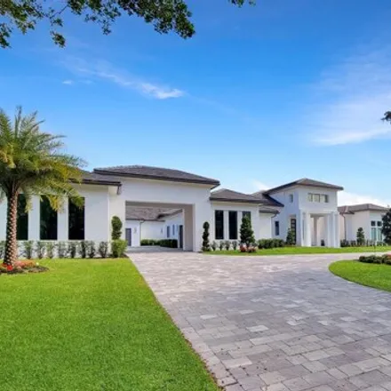 Buy this 6 bed house on 8779 Twin Lake Drive in Palm Beach County, FL 33496