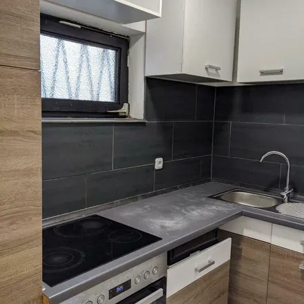 Rent this 1 bed apartment on Augustastraße 78A in 52070 Aachen, Germany